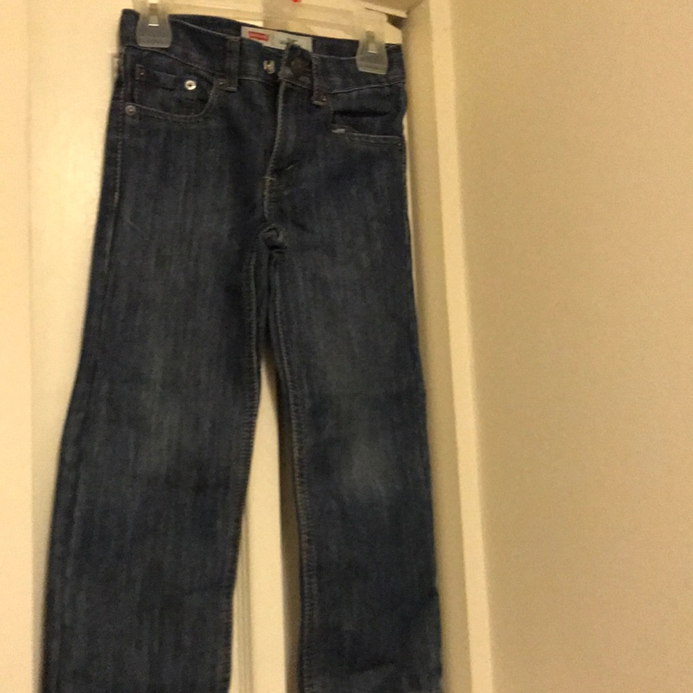 Boys Levi’s jeans